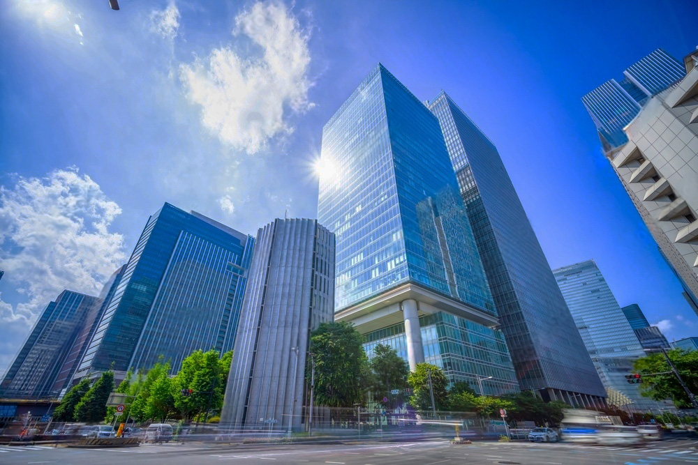 オフィス事業